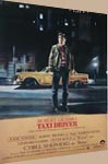 Robert De Niro:"Taxi driver" poster 