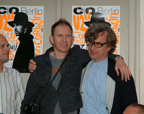 Anton Corbijn  U2&I  Berlin