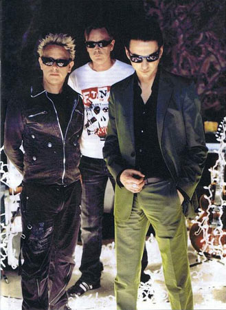 Depeche Mode Anton Corbijn Playing The Angel