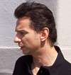 Dave in Santa-Barbara, 2005