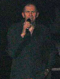 Anton Corbijn and Depeche Mode Touring The Angel Rotterdam March 26th, 2006