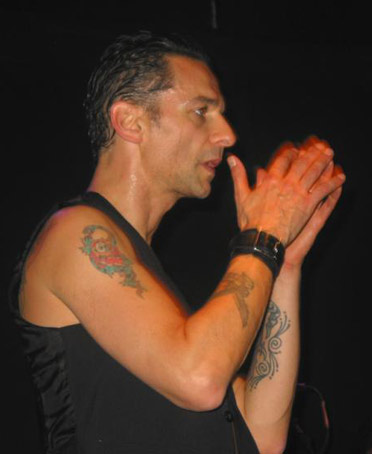 Depeche Mode  Touring The Angel  New York warm up show, November 2005
