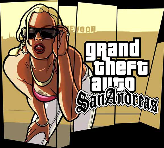 GTA SanAndreas wallpaper