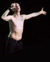 DEPECHE MODE TOURING THE ANGEL